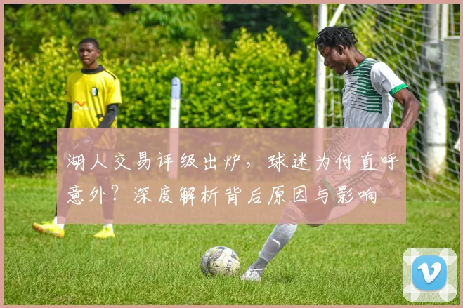 湖人交易评级出炉，球迷为何直呼意外？深度解析背后原因与影响